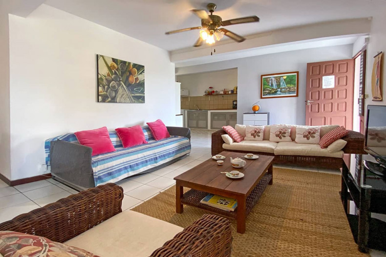 Location T3 piscine Sainte Luce